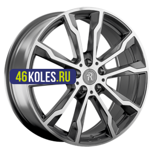 Replay 7,5x19/5x108 ET39 D60,1 JT22 GMF (конус, C570)