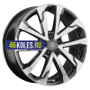 Replay 7,5x19/5x108 ET39 D60,1 JT24 BKF (конус, C570)