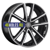 Replay 7,5x18/5x108 ET38 D60,1 JT3 BKF (конус, C570)