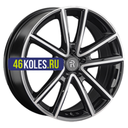 Replay 7,5x18/5x108 ET38 D60,1 JT3 BKF (конус, C570)