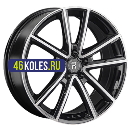 Replay 7,5x18/5x108 ET38 D60,1 JT3 BKF (конус, C570)