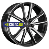 Replay 7,5x19/5x108 ET39 D60,1 JT4 BKF (конус, C570)