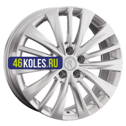 Replay 7,5x18/5x108 ET38 D60,1 JT5 Sil (конус, C570)