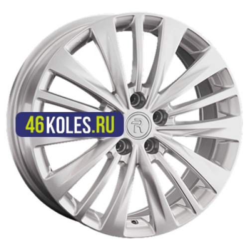 Replay 7,5x18/5x108 ET38 D60,1 JT5 Sil (конус, C570)