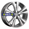 Replay 7x18/5x108 ET38 D60,1 JT6 GMF (конус, C570)