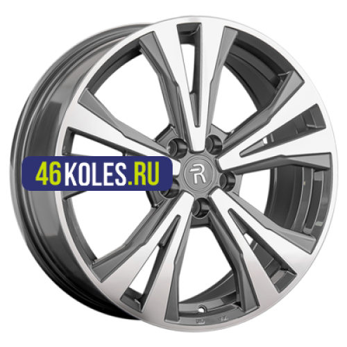 Replay 7x18/5x108 ET38 D60,1 JT6 GMF (конус, C570)