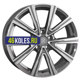 Replay 7x18/5x108 ET38 D60,1 JT7 GMF (конус, C570)