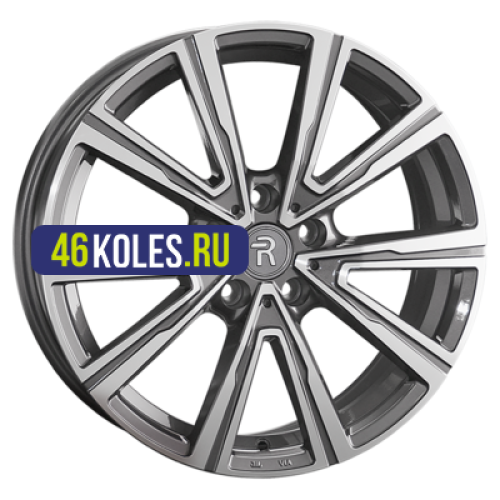 Replay 7x18/5x108 ET38 D60,1 JT7 GMF (конус, C570)