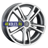 Replay 7x17/5x108 ET43 D65,1 KA2 GMF (конус, C570)
