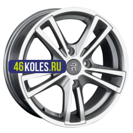 Replay 7x17/5x108 ET43 D65,1 KA2 GMF (конус, C570)