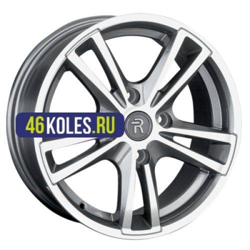 Replay 7x17/5x108 ET43 D65,1 KA2 GMF (конус, C570)