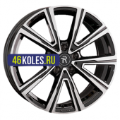 Replay 7x18/5x108 ET33 D60,1 KA9 BKF (конус, C570)