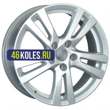 Replay 6,5x17/5x114,3 ET35 D67,1 KI121 Sil (конус, C570)