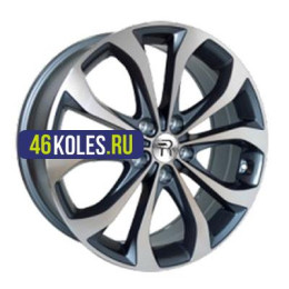 Replay 7x17/5x114,3 ET35 D67,1 Ki129 GMF (конус, C570)
