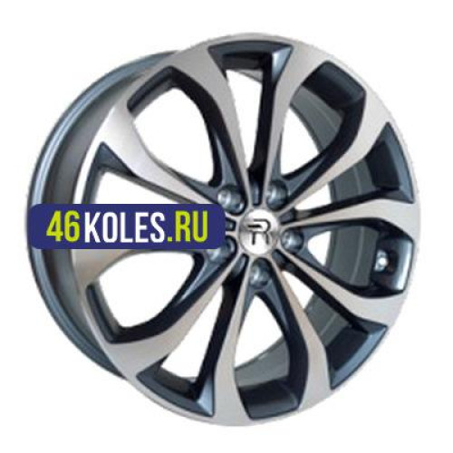 Replay 7x17/5x114,3 ET41 D67,1 Ki129 GMF (конус, C570)