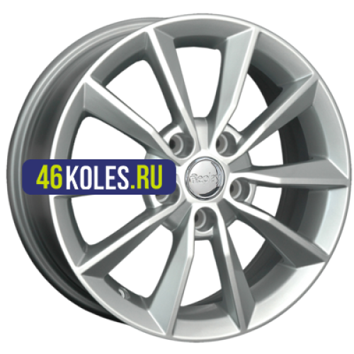 Replay 6,5x16/5x114,3 ET50 D67,1 KI149 Sil (конус, C570)
