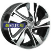 Replay 7x17/5x114,3 ET48 D67,1 KI152 BKF (конус, C570)