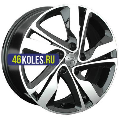 Replay 7x17/5x114,3 ET48 D67,1 KI152 BKF (конус, C570)
