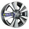 Replay 6,5x16/5x114,3 ET40 D67,1 Ki164 GMF (конус, C570)