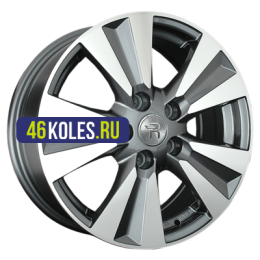 Replay 6,5x16/5x114,3 ET40 D67,1 Ki164 GMF (конус, C570)