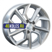 Replay 6,5x17/5x114,3 ET44 D67,1 Ki166 Sil (конус, C570)