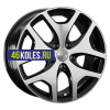 Replay 7x17/5x114,3 ET47 D67,1 KI187 BKF (конус, C570)