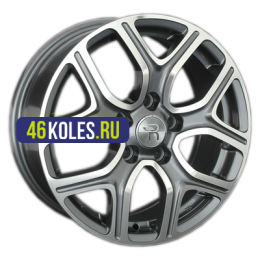Replay 6,5x16/5x114,3 ET50 D67,1 KI194 GMF (конус, C570)