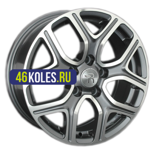 Replay 6,5x16/5x114,3 ET50 D67,1 KI194 GMF (конус, C570)