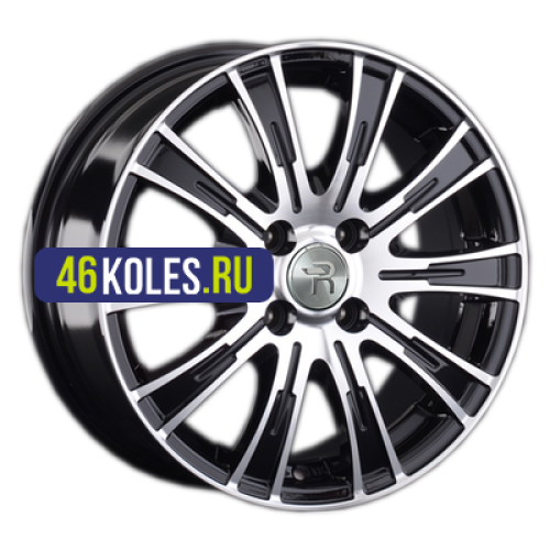 Replay 6x15/4x100 ET48 D60,1 KI212 BKF (конус, C570)