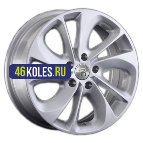 Replay 7x17/5x114,3 ET48 D67,1 KI216 Sil (конус, C570)