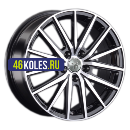 Replay 7x17/5x114,3 ET48 D67,1 KI217 BKF (конус, C570)