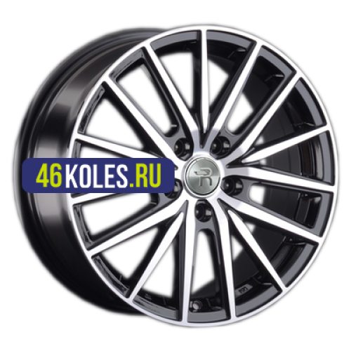Replay 7x17/5x114,3 ET48 D67,1 KI217 BKF (конус, C570)
