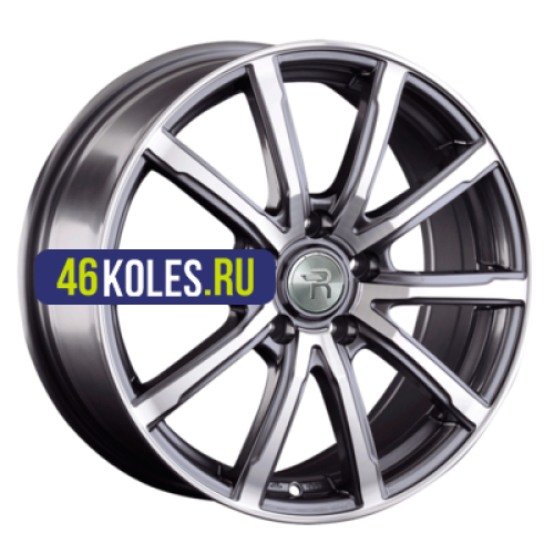Replay 7x17/5x114,3 ET48 D67,1 KI218 GMF (конус, C570)