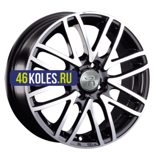 Replay 6x15/4x100 ET40 D60,1 KI221 BKF (конус, C570)