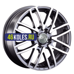 Replay 6x15/4x100 ET45 D60,1 KI221 GMF (конус, C570)
