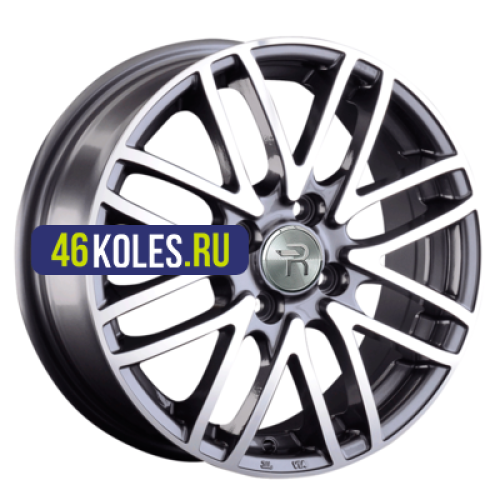 Replay 6x15/4x100 ET45 D60,1 KI221 GMF (конус, C570)