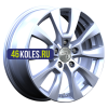 Replay 7x17/5x114,3 ET48 D67,1 KI226 Sil (конус, C570)