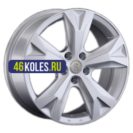 Replay 7,5x18/5x114,3 ET50,5 D67,1 KI229 Sil (конус, C570)