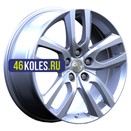 Replay 7,5x18/5x114,3 ET50,5 D67,1 KI230 Sil (конус, C570)