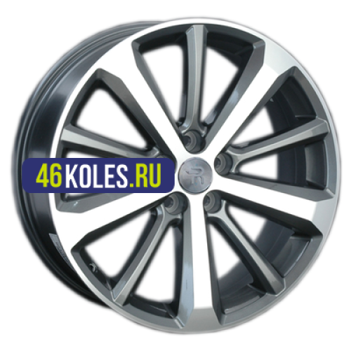 Replay 7,5x18/5x114,3 ET50,5 D67,1 KI233 GMF (конус, C570)
