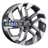 Replay 7x17/5x114,3 ET35 D67,1 KI236 GMF (конус, C570)