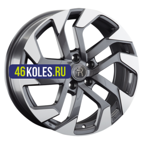 Replay 7x17/5x114,3 ET35 D67,1 KI236 GMF (конус, C570)