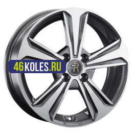 Replay 6x16/4x100 ET45 D60,1 KI240 GMF (конус, C570)