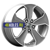 Replay 7,5x18/5x114,3 ET49,5 D67,1 KI248 GMF (конус, C570)