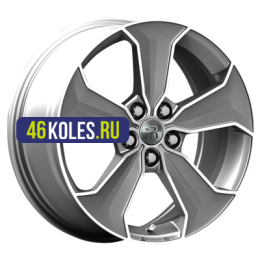 Replay 7,5x18/5x114,3 ET49,5 D67,1 KI248 GMF (конус, C570)