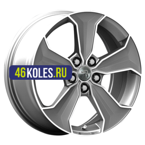 Replay 7,5x18/5x114,3 ET49,5 D67,1 KI248 GMF (конус, C570)