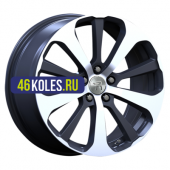 Replay 7,5x19/5x114,3 ET49,5 D67,1 KI251 BKF (конус, C570)