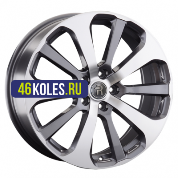 Replay 7,5x19/5x114,3 ET49,5 D67,1 KI251 GMF (конус, C570)