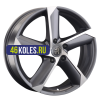 Replay 7x18/5x114,3 ET40,5 D67,1 KI252 GMF (конус, C570)