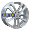 Replay 7x17/5x114,3 ET50 D67,1 KI256 Sil (конус, C570)